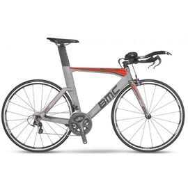 Шоссейный велосипед BMC Timemachine TM02 Ultegra DB 28" 2017, Вариант УТ-00111709: Рама: M-S (Рост: 165-175см), Цвет: серый, изображение  - НаВелосипеде.рф
