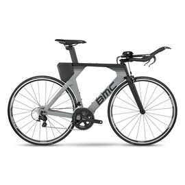 Шоссейный велосипед BMC Timemachine 02 THREE 28" 2018, Вариант УТ-00111791: Рама: M-L (Рост: 170- 185 см), Цвет: серый  , изображение  - НаВелосипеде.рф