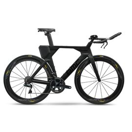 Шоссейный велосипед BMC Timemachine 01 THREE Ultegra Di2, 28" 2018, Вариант УТ-00111786: Рама: S (Рост: 163-170см), Цвет: черный, изображение  - НаВелосипеде.рф