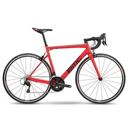 Шоссейный велосипед BMC Teammachine SLR03 ONE 105 28" 2018, Вариант УТ-00111830: Рама: 54 (Рост: 163-170см), Цвет: красный, изображение  - НаВелосипеде.рф