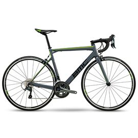 Шоссейный велосипед BMC Teammachine SLR03 TWO Tiagra 28" 2018, Вариант УТ-00111831: Рама: 51 (Рост: 163-170см), Цвет: серый, изображение  - НаВелосипеде.рф