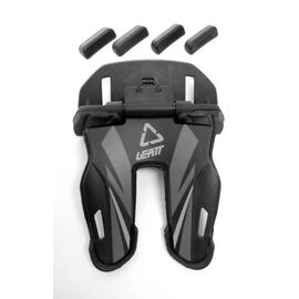 Задняя часть защиты шеи подростковой Leatt DBX/GPX 3.5 Thoracic Pack Junior Black, 4018100860, изображение  - НаВелосипеде.рф