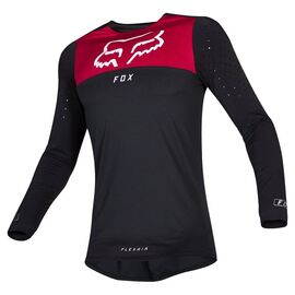Велоджерси Fox Flexair Royl Jersey, красный 2019, 22251-122-L, Вариант УТ-00104434: Размер: L , изображение  - НаВелосипеде.рф