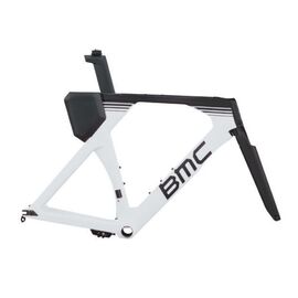 Рама велосипедная BMC Timemachine TM02 2019, Вариант УТ-00111774: Размер: M-S (Рост:165-175см), Цвет: белый, изображение  - НаВелосипеде.рф
