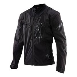 Велокуртка Leatt GPX 4.5 Lite Jacket, черный 2019, 5019002132, Вариант УТ-00103960: Размер: L, изображение  - НаВелосипеде.рф
