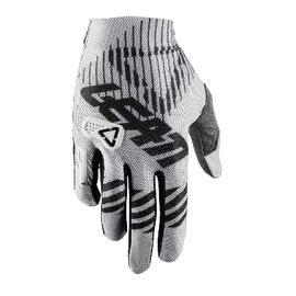 Велоперчатки Leatt GPX 2.5 X-Flow Glove, белые, 2019, 6019032212, Вариант УТ-00104016: Размер: L , изображение  - НаВелосипеде.рф