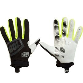 Велоперчатки 100% ITrack Glove Incognito, 2017, 10002-084-14, Вариант УТ-00104305: Размер: XXL , изображение  - НаВелосипеде.рф