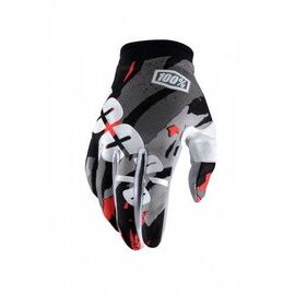 Велоперчатки 100% ITrack Glove Magemo, 2017, 10002-185-13, Вариант УТ-00104308: Размер: L , изображение  - НаВелосипеде.рф