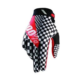 Велоперчатки 100% Ridefit Legend Glove, 2017, 10001-083-11, Вариант УТ-00104336: Размер: L , изображение  - НаВелосипеде.рф