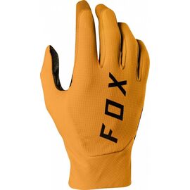 Велоперчатки Fox Flexair Glove Orange Flame 2019, 21736-104-XL, Вариант УТ-00104528: Размер: L, изображение  - НаВелосипеде.рф