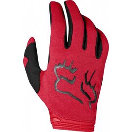 Велоперчатки женские Fox Dirtpaw Mata Womens Glove, красные, 2019, 21764-122-S, Вариант УТ-00109839: Размер: L , изображение  - НаВелосипеде.рф