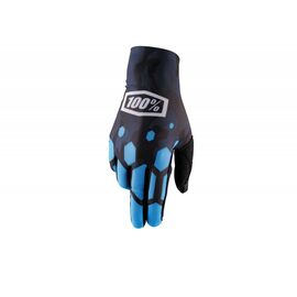 Велоперчатки 100% Celium Glove Camo, 2017, 10005-121-12, Вариант УТ-00118349: Размер: L , изображение  - НаВелосипеде.рф