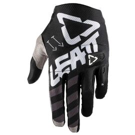 Велоперчатки Leatt GPX 3.5 Lite Glove, черные, 2019, 6019031143, Вариант УТ-00121214: Размер: L , изображение  - НаВелосипеде.рф