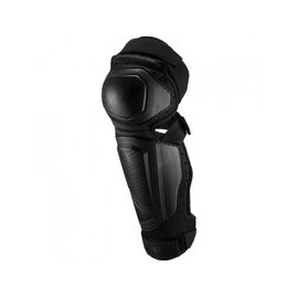 Наколенники Leatt 3.0 Knee & Shin Guard EXT, черный 2019, Вариант УТ-00104111: Размер: L/XL , изображение  - НаВелосипеде.рф