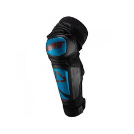 Наколенники Leatt Knee & Shin Guard EXT Fuel/Black 2019, 5019210080, Вариант УТ-00104121: Размер: L/XL, изображение  - НаВелосипеде.рф