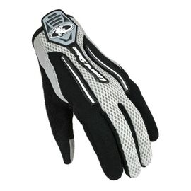 Велоперчатки Lizard Skins Void, черный/серый, Вариант УТ-00064505: Размер: S, изображение  - НаВелосипеде.рф