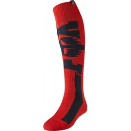 Носки Fox FRI Cota Thick Sock, красный, 2019, 21797-003, Вариант УТ-00104134: Размер: L , изображение  - НаВелосипеде.рф
