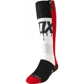Носки женские Fox Mata Drip MX Womens Sock, красный, 2019, 21800-122-OS, изображение  - НаВелосипеде.рф