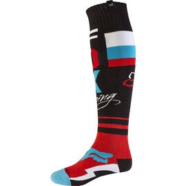 Носки Fox FRI Rohr Thin Sock, черный 2017, 17811-001-S, Вариант УТ-00118452: Размер: S, изображение  - НаВелосипеде.рф