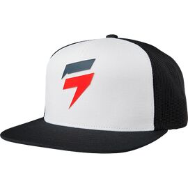 Бейсболка Shift Corp Hat Snapback, белый, 21834-008-OS, изображение  - НаВелосипеде.рф
