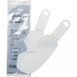 Линзы отрывные Fox Vue Tear Offs Standart Clear, 20pcs, 23512-012-NS, изображение  - НаВелосипеде.рф