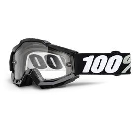 Очки велосипедные 100% Accuri Enduro Tornado / Clear Dual Lens, 50202-059-02, изображение  - НаВелосипеде.рф