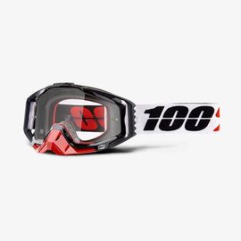 Очки велосипедные 100% Racecraft Marigot / Clear Lens, 50100-272-02, изображение  - НаВелосипеде.рф