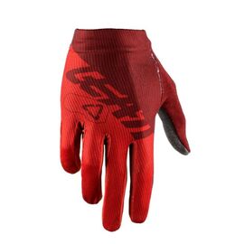 Велоперчатки Leatt DBX 1.0 Glove Ruby 2019, 6019033492, Вариант УТ-00120878: Размер: M , изображение  - НаВелосипеде.рф