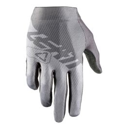 Велоперчатки Leatt DBX 1.0 Glove Slate 2019, 6019033501, Вариант УТ-00120879: Размер: L , изображение  - НаВелосипеде.рф