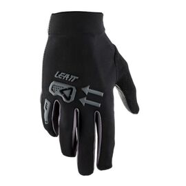 Велоперчатки Leatt DBX 2.0 WindBlock Glove, черные, 2019, 6019033573, Вариант УТ-00120888: Размер: XL, изображение  - НаВелосипеде.рф