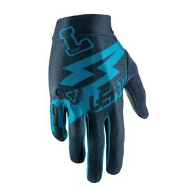 Велоперчатки Leatt DBX 2.0 X-Flow Glove Stadium Ink 2019, 6019032451, Вариант УТ-00120891: Размер: L , изображение  - НаВелосипеде.рф