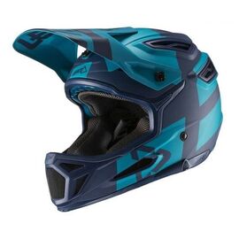 Велошлем Leatt DBX 5.0 Helmet Ink 2019, 1019301543, Вариант УТ-00120910: Размер: L 59-60cm, изображение  - НаВелосипеде.рф