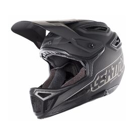 Велошлем Leatt DBX 6.0 Carbon Helmet, черный 2019, 1017110243, Вариант УТ-00120914: Размер: L 59-60cm, изображение  - НаВелосипеде.рф