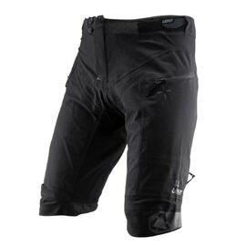 Велошорты Leatt DBX 5.0 Short, черный 2019, 5019040103, Вариант УТ-00120956: Размер: W28 , изображение  - НаВелосипеде.рф
