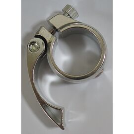 Хомут-эксцентрик подседельный HORST 39мм для HORST OPTIMUS, серебристый, 00-170059, изображение  - НаВелосипеде.рф