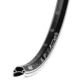 Обод велосипедный REMERX DRAGON L-719, 27,5", 24 мм, 32 отверстия, черный, 5-380337, изображение  - НаВелосипеде.рф
