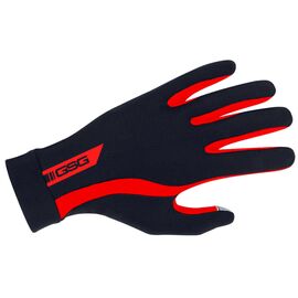 Велоперчатки GSG Glacier Racing Gloves, Red, 2018, 12233-009-XL, Вариант УТ-00104787: Размер: L, изображение  - НаВелосипеде.рф