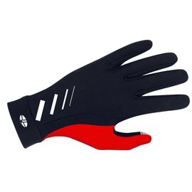 Велоперчатки GSG Glacier Granfondo Gloves, Red, 2018, 12233-013-XL, Вариант УТ-00104775: Размер: L, изображение  - НаВелосипеде.рф