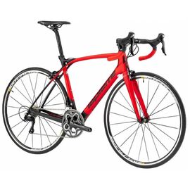 Шоссейный велосипед Lapierre Xelius SL 500 MCP 28" 2017, Вариант УТ-00080526: Рама: L 55 см (Рост 180-190 см) Цвет: красный, изображение  - НаВелосипеде.рф
