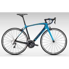 Шоссейный велосипед Lapierre Sensium 500 CP 28" 2017, A4125800, Вариант УТ-00080523: Рама: XL 58 см (Рост 185-200 см) Цвет: синий/черный, изображение  - НаВелосипеде.рф