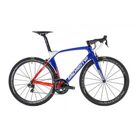 Шоссейный велосипед Lapierre Aircode SL 700 FDJ MC 28" 2018, B4415000, Вариант УТ-00103804: Рама: L 54 см (Рост 180-190 см) Цвет: синий, изображение  - НаВелосипеде.рф