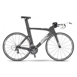Шоссейный велосипед  BMC Timemachine TM01 Ultegra DI2 28" 2017, Вариант УТ-00111706: Рама: M-S (Рост: 165-175см), Цвет: черный, изображение  - НаВелосипеде.рф