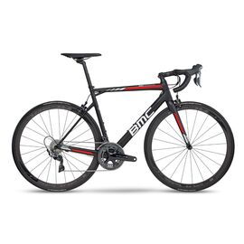 Шоссейный велосипед BMC Teammachine SLR01 Dura Ace 28" 2017, Вариант УТ-00111725: Рама: 51 (Рост: 163-170см), Цвет: черный, изображение  - НаВелосипеде.рф