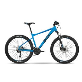 Горный велосипед BMC Sportelite THREE, 2018, Вариант УТ-00111746: Рама: S (Рост: 158-172см), Цвет: синий, изображение  - НаВелосипеде.рф