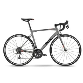 Шоссейный велосипед BMC Teammachine ALR01 FOUR 28" 2018, Вариант УТ-00111802: Рама: 51 (Рост: 163-170см), Цвет: серый, изображение  - НаВелосипеде.рф