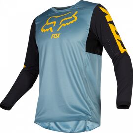 Велоджерси Fox Legion LT Jersey Light Slate 2019, 21891-223-L, Вариант УТ-00104439: Размер: L , изображение  - НаВелосипеде.рф