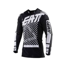 Велоджерси детская Leatt GPX 2.5 Jersey Junior, черный 2019, 5019013351, Вариант УТ-00115585: Размер: XS (110/120) , изображение  - НаВелосипеде.рф