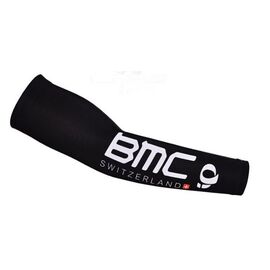 Рукава велосипедные BMC Racing team, черный, 2138, Вариант УТ-00111884: Размер: S, изображение  - НаВелосипеде.рф