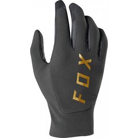 Велоперчатки Fox Flexair Glove Black Vintage 2019, 21736-587-2X, Вариант УТ-00104520: Размер: L , изображение  - НаВелосипеде.рф