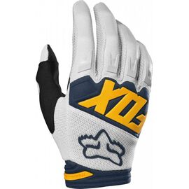 Велоперчатки подростковые Fox Dirtpaw Race Youth Glove Light Grey 2019, 22753-097-XS, Вариант УТ-00109846: Размер: L , изображение  - НаВелосипеде.рф